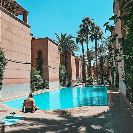 Riad Harmony Elegance Marocaine Marakéš Exteriér fotografie