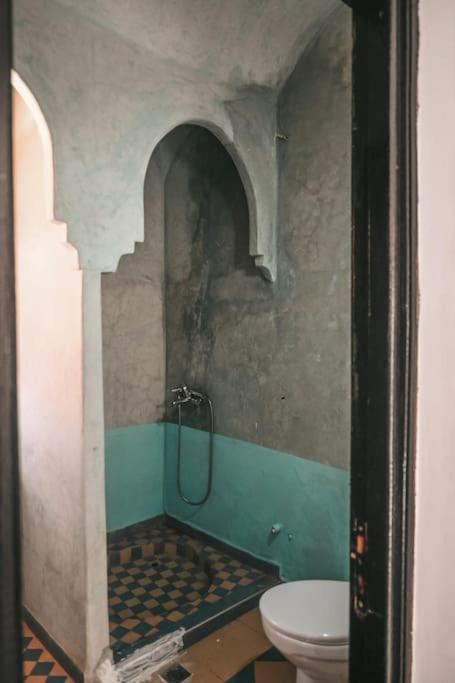 Riad Harmony Elegance Marocaine Marakéš Exteriér fotografie