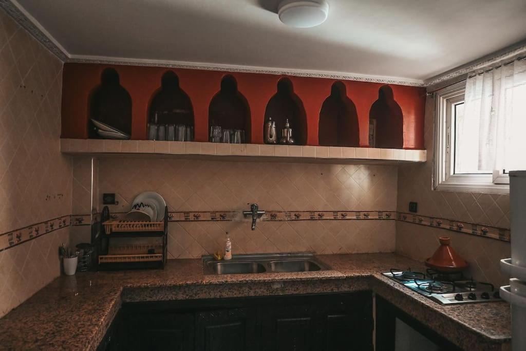 Riad Harmony Elegance Marocaine Marakéš Exteriér fotografie