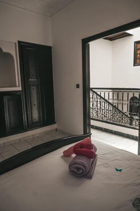 Riad Harmony Elegance Marocaine Marakéš Exteriér fotografie