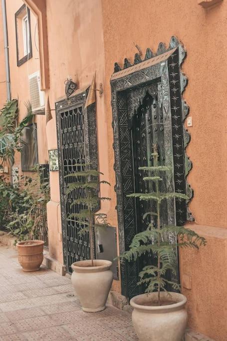 Riad Harmony Elegance Marocaine Marakéš Exteriér fotografie