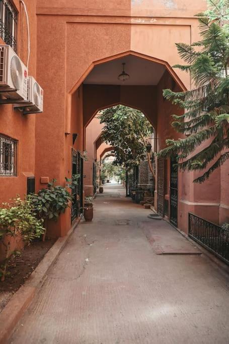 Riad Harmony Elegance Marocaine Marakéš Exteriér fotografie