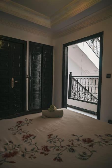 Riad Harmony Elegance Marocaine Marakéš Exteriér fotografie