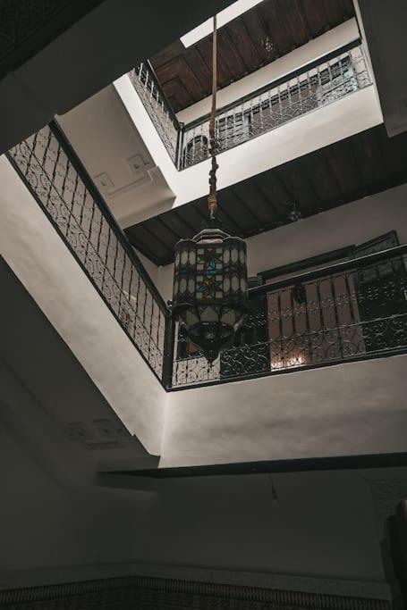 Riad Harmony Elegance Marocaine Marakéš Exteriér fotografie