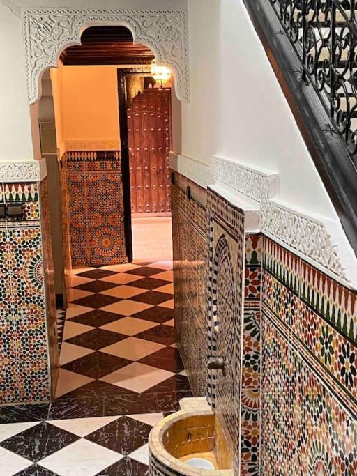 Riad Harmony Elegance Marocaine Marakéš Exteriér fotografie