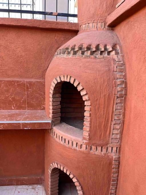 Riad Harmony Elegance Marocaine Marakéš Exteriér fotografie