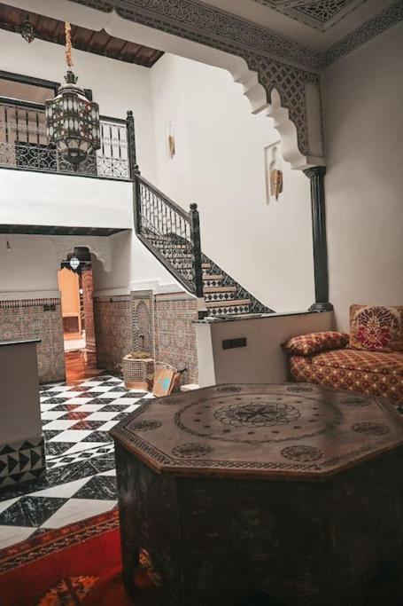 Riad Harmony Elegance Marocaine Marakéš Exteriér fotografie