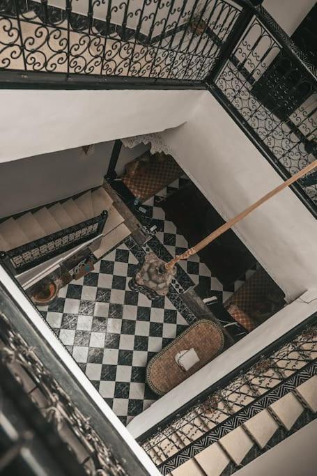 Riad Harmony Elegance Marocaine Marakéš Exteriér fotografie