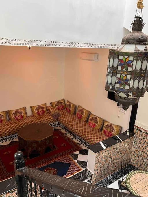 Riad Harmony Elegance Marocaine Marakéš Exteriér fotografie