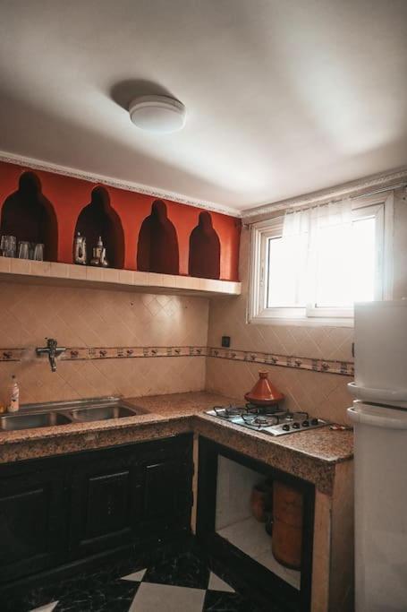 Riad Harmony Elegance Marocaine Marakéš Exteriér fotografie