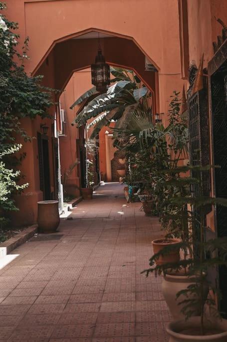 Riad Harmony Elegance Marocaine Marakéš Exteriér fotografie